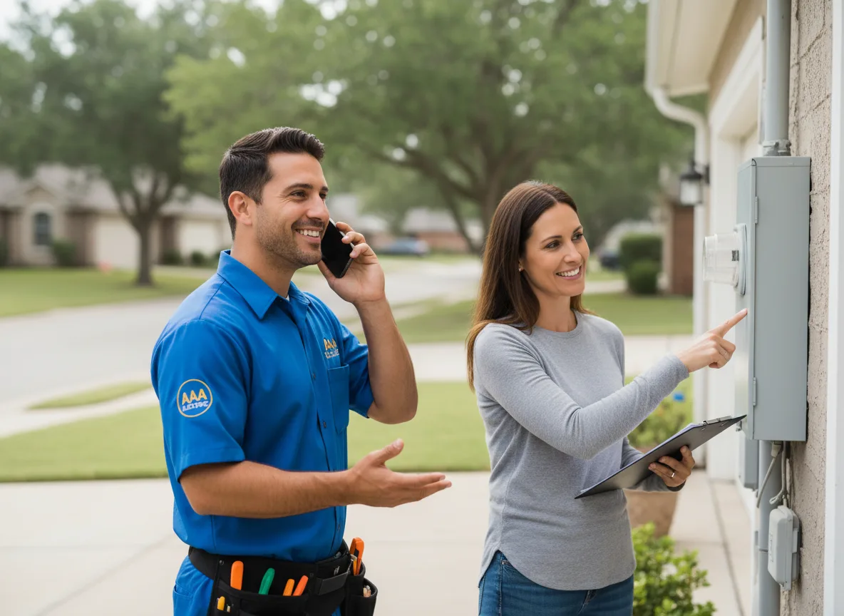 Electrical Repair Combs, KY FAQs